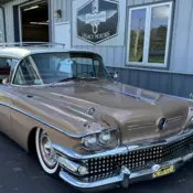 1958 Buick Caballero Estate Wagon