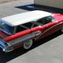 1958 Buick Caballero Wagon