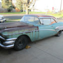 1958 Buick Century 2 door hardtop coupe 49k original miles survivor barn find
