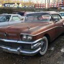 1958 Buick Century 2 Door Hardtop