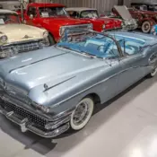 1958 Buick Century Convertible - Ellingson Motorcars