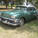 1958 Buick Century Sedan Model 61