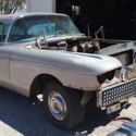 1958 Buick Limited 4-door