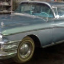 1958 Buick Limited