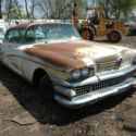 1958 Buick Roadmaster 4dr Hardtop, MAKE OFFER