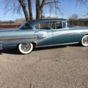 1958 BUICK ROADMASTER 75 110% RUST FREE BONDO FREE ORIGINAL CONDITION.
