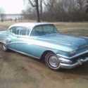 1958 Buick Roadmaster 75 Hardtop