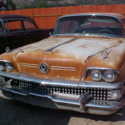 1958 BUICK ROADMASTER 75 Sedan 364 cu in Nailhead V8