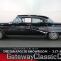 1958 Buick Roadmaster  98466 Miles Black Car 364 CID V8 2-Speed Auto