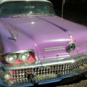 1958 Buick Special 2 door hard top