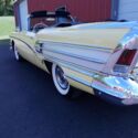1958 BUICK SPECIAL CONVERTIBLE ONLY 39,000- RARE CAR