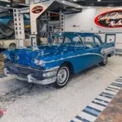 1958 Buick Special Model 48 364 V8 Engine Transmission Great Cruiser