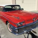 1958 Buick Special two-door 364 NailHead Tri-power manual trans NO RESERVE