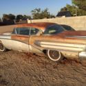 1958 Buick Super 2 door hardtop Rivera barn find completely original unrestored