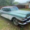 1958 Buick Super 2dr hardtop NO RESERVE