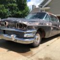 1958 Buick Super 4 Door Riviera Hardtop