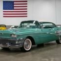 1958 Buick Super  41890 Miles Green  364ci V8 Automatic