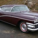 1958 buick super 8 riviera