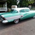 1958 buick super riviera low miles and beautiful