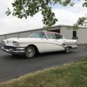 1958 Buick Super Riviera Model 53 (Super Series 50 Sedan)