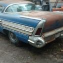 1958 Buick Super Riviera rat rod custom resto project runs