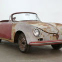 1958 Cabriolet with 2 tops Used Manual