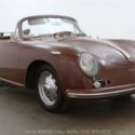 1958 Cabriolet with 2 Tops Used