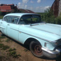1958 Cadillac 4-Door Hardtop Collectible