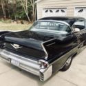 1958 Cadillac 62 Series Hardtop - Original Paint - Drive It Home!