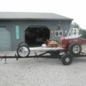 1958 Cadillac Altered Dragster