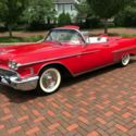 1958 CADILLAC CONVERTIBLE!! GORGEOUS CAR VERY NICE PAINT,CHROME & INTERIOR!!