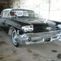 1958 Cadillac Coupe Deville 2 Door Fresh Paint Partial Trades Considered