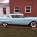 1958 Cadillac Coupe DeVille 2 Door