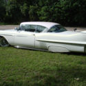 1958 Cadillac Coupe DeVille - Excellent Condition