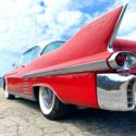 1958 Cadillac Coupe DeVille Factory A/C Amazing Vehicle