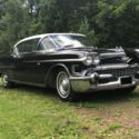 1958 Cadillac Coupe Deville Nice Condition New Paint Possible Partial Trade