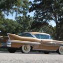 1958 Cadillac Coupe DeVille Original Car Survivor 51K Actual Miles Sabre Wheels