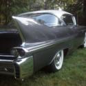 1958 Cadillac Coupe DeVille