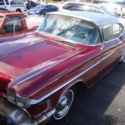 1958 CADILLAC De Ville  `NO RESERVE !!!!!! GOOD DEAL!!!