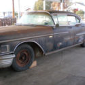 1958 Cadillac DeVille 4 Door Hardtop