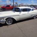 1958 Cadillac Deville Automatic RWD Gasoline