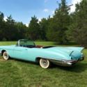 1958 Cadillac Eldorado Biarritz Convertible