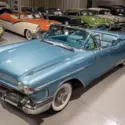 1958 Cadillac Eldorado Biarritz - Ellingson Motorcars