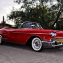 1958 Cadillac Eldorado Biarritz