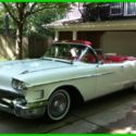1958 Cadillac Eldorado Biarritz Used Automatic