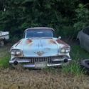 1958 Cadillac Eldorado Blue RWD Automatic ALLLLL original