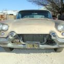 1958 CADILLAC ELDORADO BROUGHAM #490  KENYA BEIGE. # MATCHING . ORIGINAL PAINT