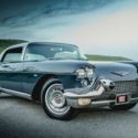 1958 Cadillac Eldorado Brougham  49912 Miles Deauville Gray   Automatic
