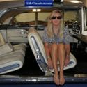 1958 Cadillac Eldorado Brougham #525 - GM Classics Museum Collector