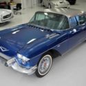 1958 Cadillac Eldorado Brougham  62000 Miles Blue   Automatic